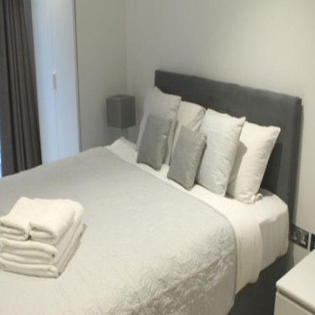 Shoreditch Square Serviced Apartments London Exterior photo