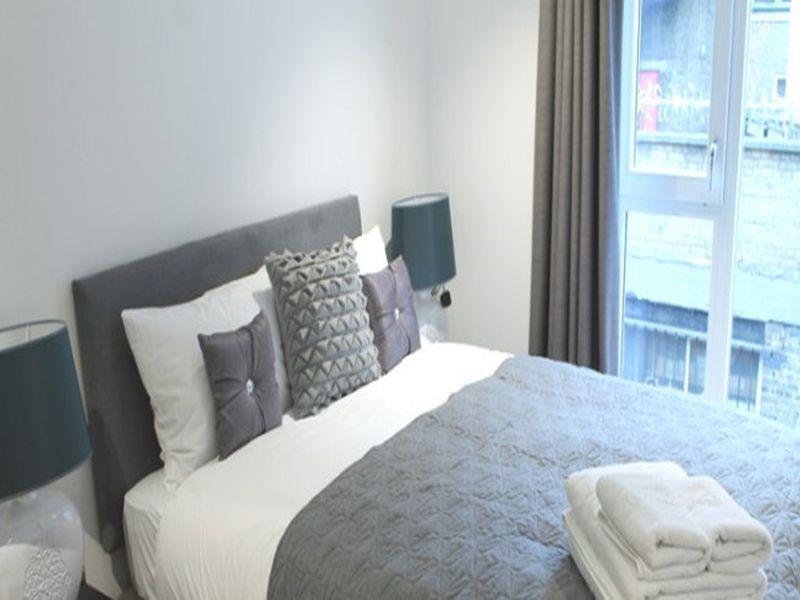 Shoreditch Square Serviced Apartments London Exterior photo